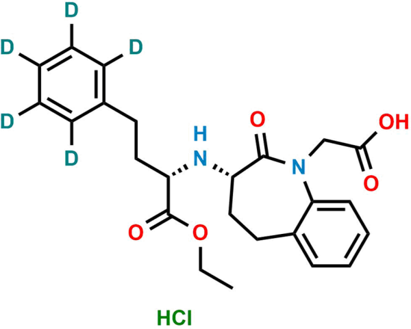 Benazepril HCl d5