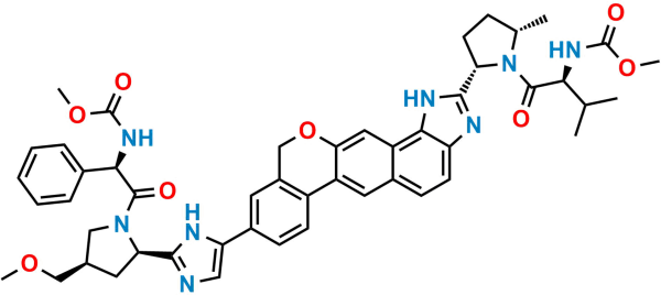 Velpatasvir Diastereomer 10