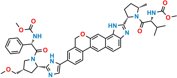 Velpatasvir Diastereomer 16