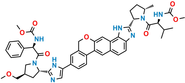 Velpatasvir Diastereomer 2