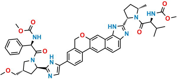 Velpatasvir Diastereomer 3