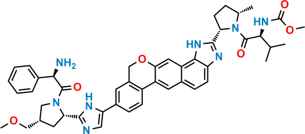 Velpatasvir Impurity 18