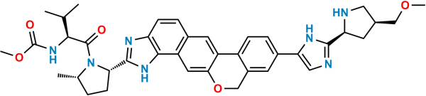 Velpatasvir Impurity 25