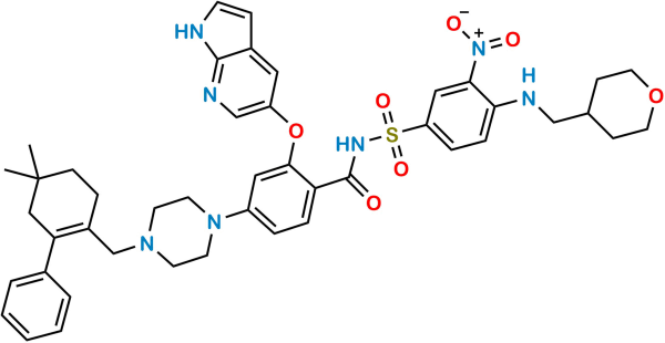 Deschloro Venetoclax Impurity