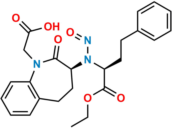 N-Nitroso Benazepril