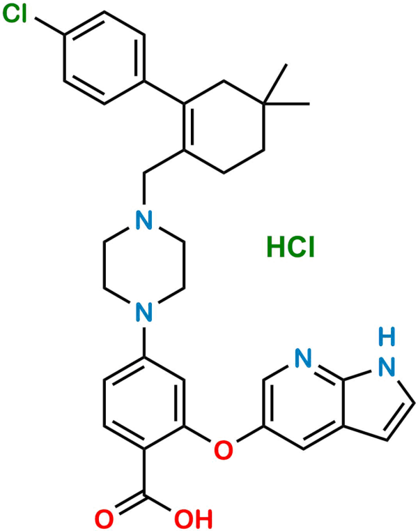 Venetoclax Impurity 9 (HCl salt)