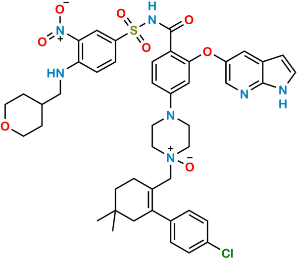 Venetoclax-N-Oxide Impurity