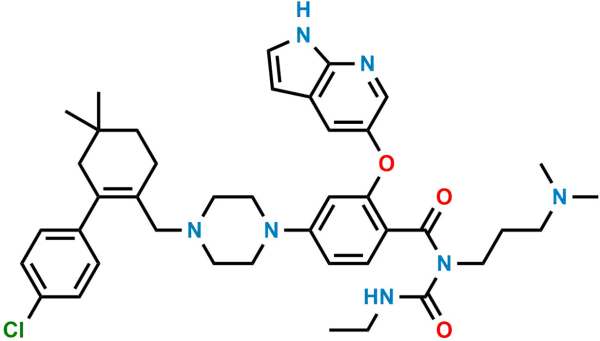 Venetoclax Acyl Urea Impurity 1