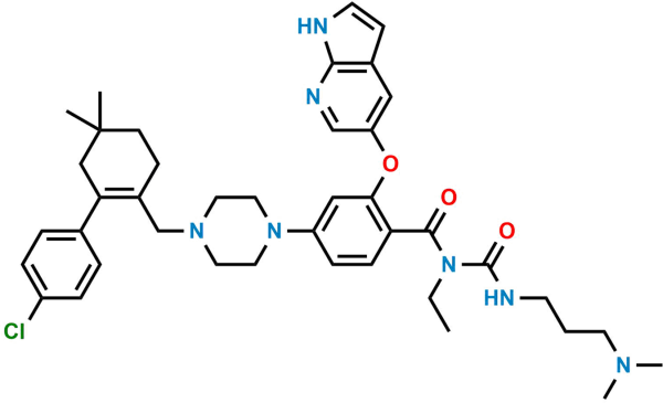 Venetoclax Acyl Urea Impurity 2