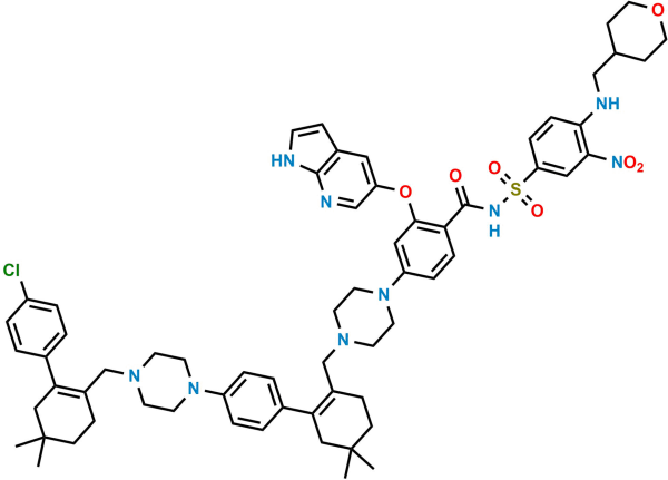 Venetoclax Chloro Coupled Impurity