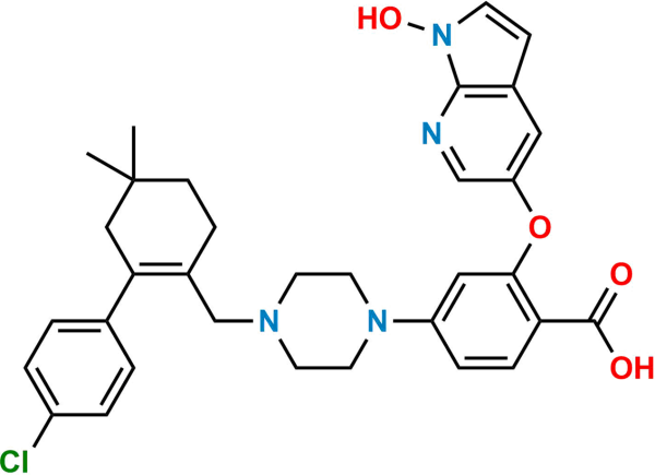 Venetoclax N-Hydroxy Acid Impurity