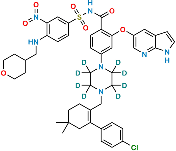 Venetoclax-d8