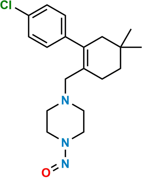 Venetoclax Nitroso Impurity 4