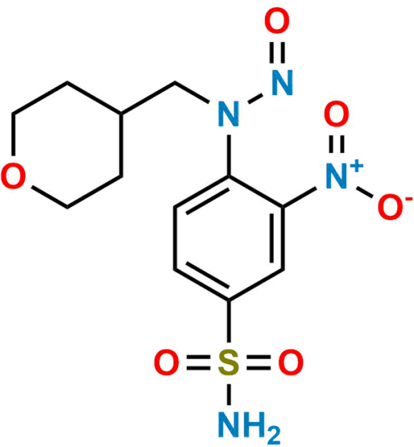 Venetoclax Nitroso Impurity 5