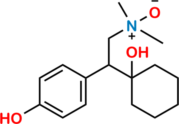 D,L-O-Desmethyl Venlafaxine N-Oxide