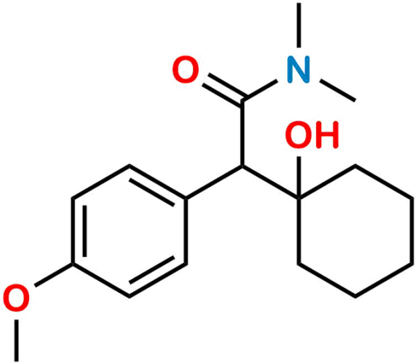 Venlafaxine Acetamide Analog (USP)