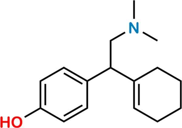 Venlafaxine Anhydro O-Desmethyl Impurity