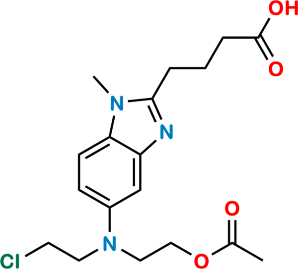 Bendamustine Impurity 17