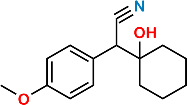 Venlafaxine Cyano Impurity