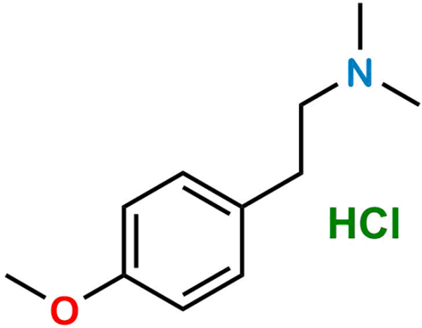 Venlafaxine EP Impurity A (HCl Salt)