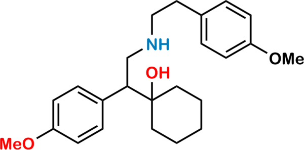 Venlafaxine EP Impurity H (free base)