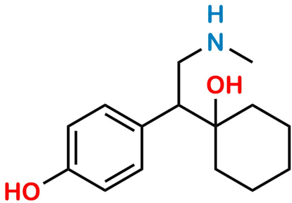 Venlafaxine O-Desmethyl N-Desmethyl Impurity