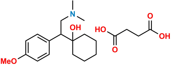 Venlafaxine Succinate