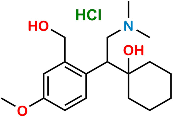 Venlafaxine Hydroxy Methyl Impurity