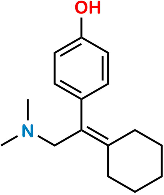 Venlafaxine Hydroxy Nitrile Impurity