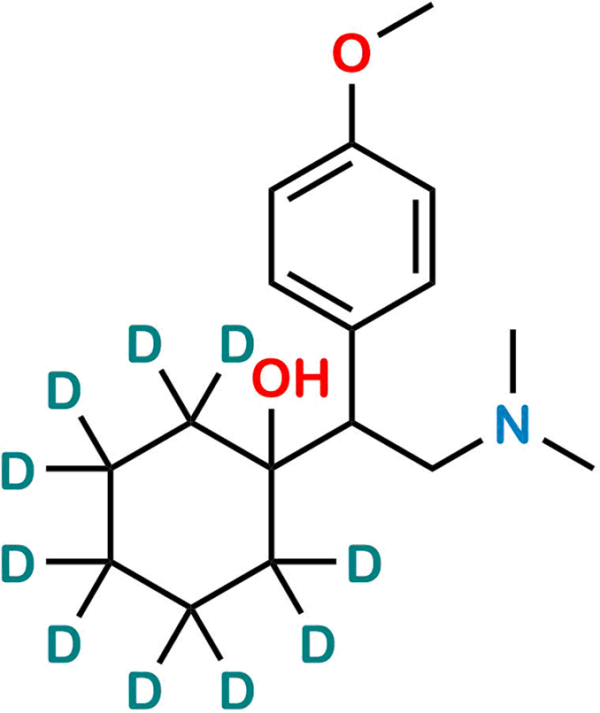 Venlafaxine D10