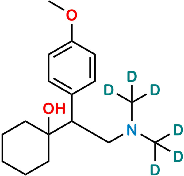 Venlafaxine D6