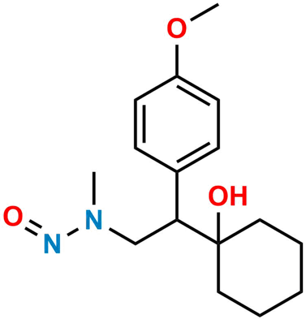 N-Nitroso Venlafaxine EP Impurity D