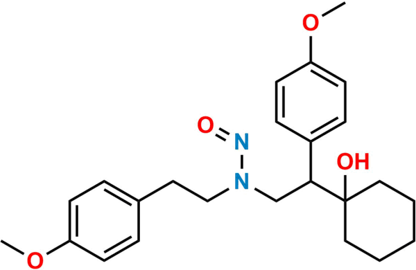 N-Nitroso Venlafaxine EP Impurity H