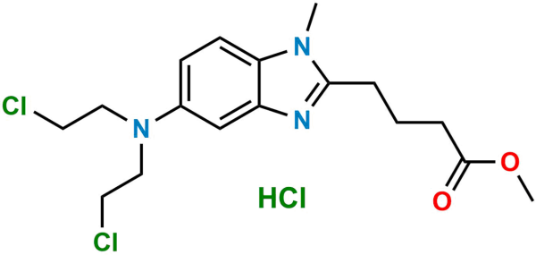 Bendamustine Methyl Ester (HCl)