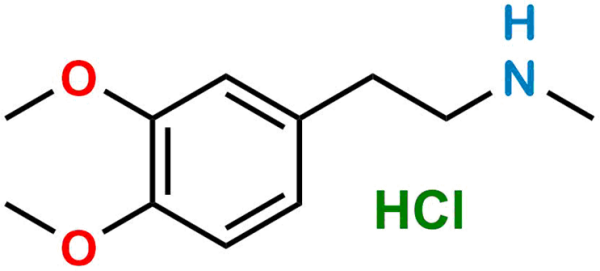 Verapamil EP Impurity B HCl