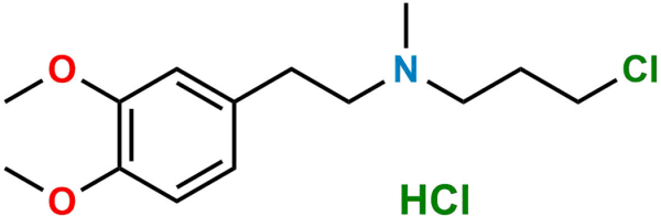 Verapamil EP Impurity D (HCl salt)