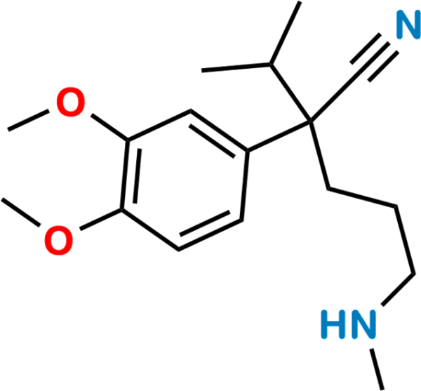 Verapamil EP Impurity F