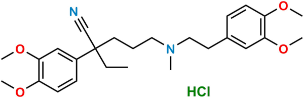 Verapamil EP Impurity H