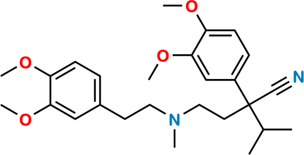 Verapamil EP Impurity I