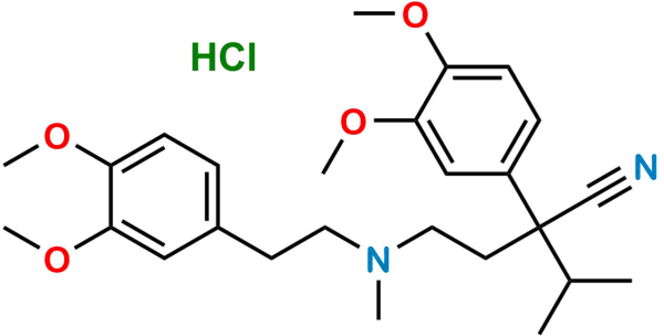 Verapamil EP Impurity I (HCl salt)