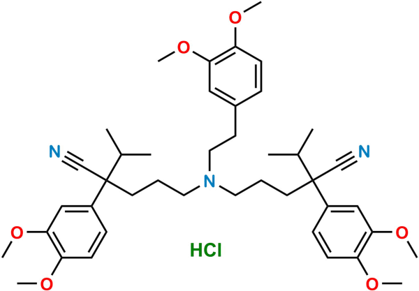 Verapamil EP Impurity M