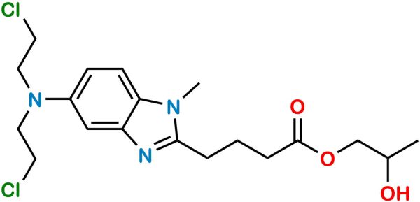 Bendamustine Propylene Glycol Ester 1