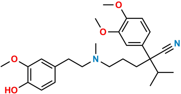 Verapamil Impurity 3