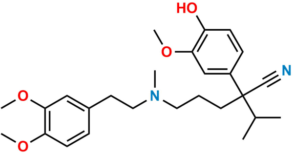 Verapamil Impurity 4