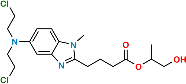 Bendamustine Propylene Glycol Ester 2