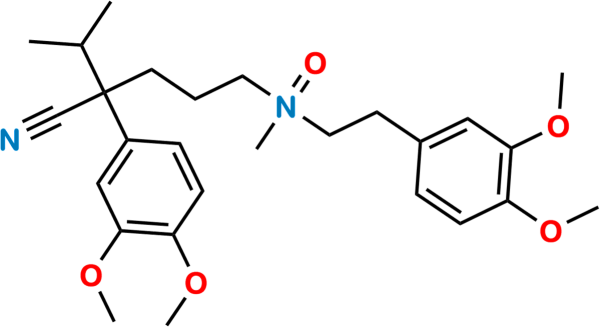 Verampamil N-Oxide