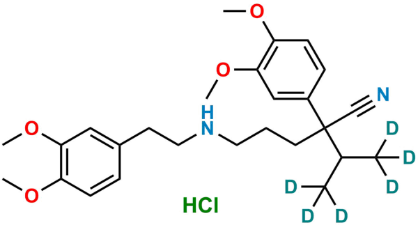 Nor Verapamil D6