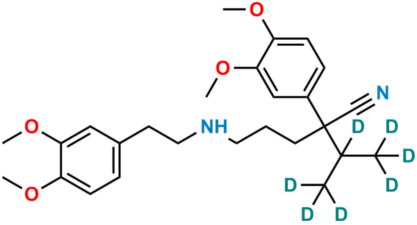 Norverapamil D7