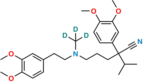 Verapamil D3