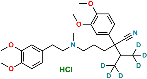 Verapamil D6